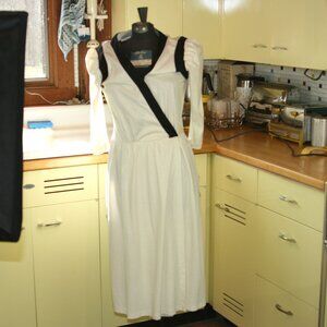 Katie Wrap Dress NWT Vintage 80s